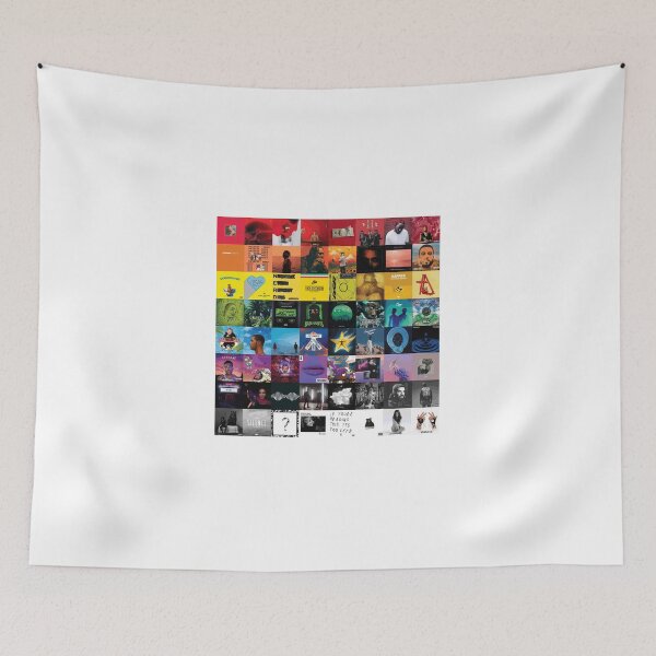 Item preview, MUSIC COLLAGE designed and sold by bennacooper.