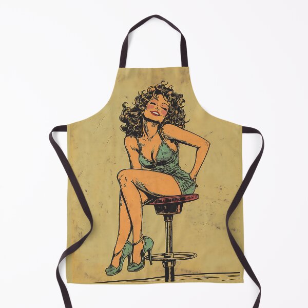 Item preview, Good Vibes Only – Vintage Pinup Style designed and sold by SteadyRolling.