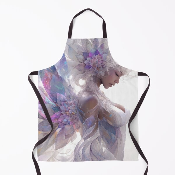 Item preview, Wings of Crystal Bloom designed and sold by NeoNebulaArt.