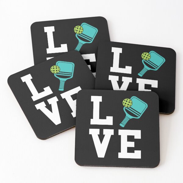 Item preview, Pickleball Love designed and sold by AdventureTee.