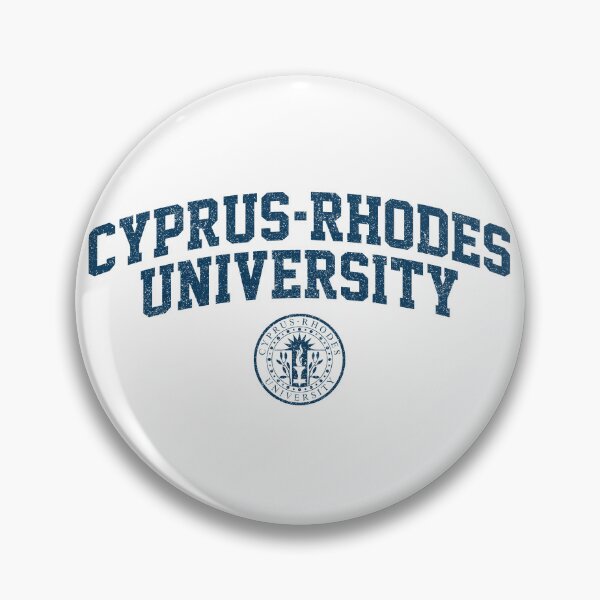 Item preview, Cyprus Rhodes University (Greek TV Show) Variant designed and sold by huckblade.