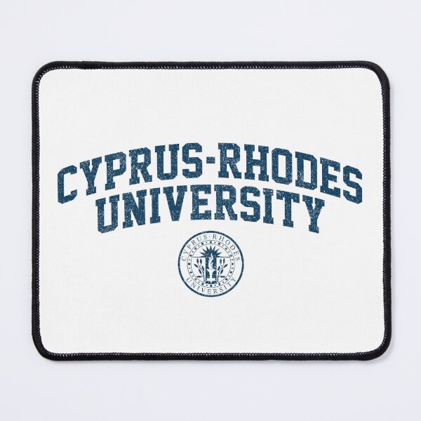 Item preview, Cyprus Rhodes University (Greek TV Show) Variant designed and sold by huckblade.