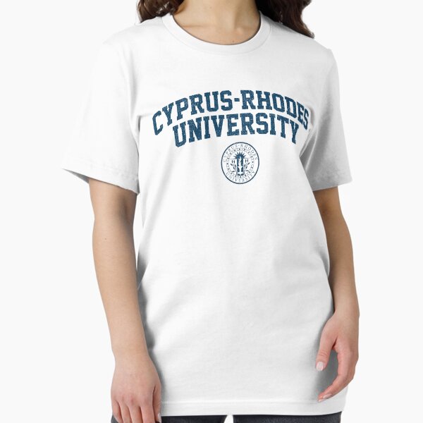 Item preview, Cyprus Rhodes University (Greek TV Show) Variant designed and sold by huckblade.