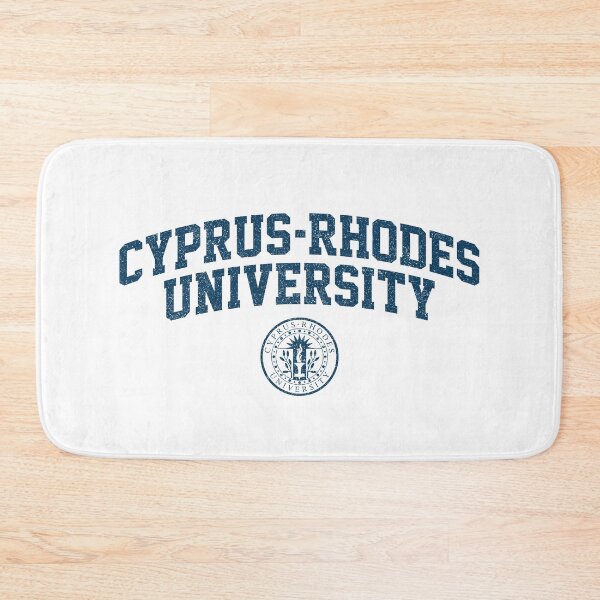 Item preview, Cyprus Rhodes University (Greek TV Show) Variant designed and sold by huckblade.