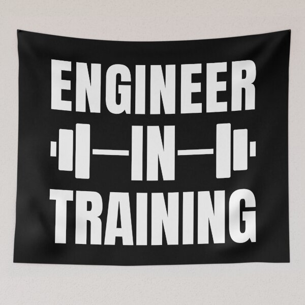 Item preview, Engineer in Training designed and sold by MaryAller.