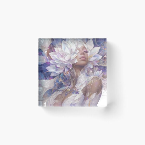 Item preview, Blossom Ascendant designed and sold by NeoNebulaArt.
