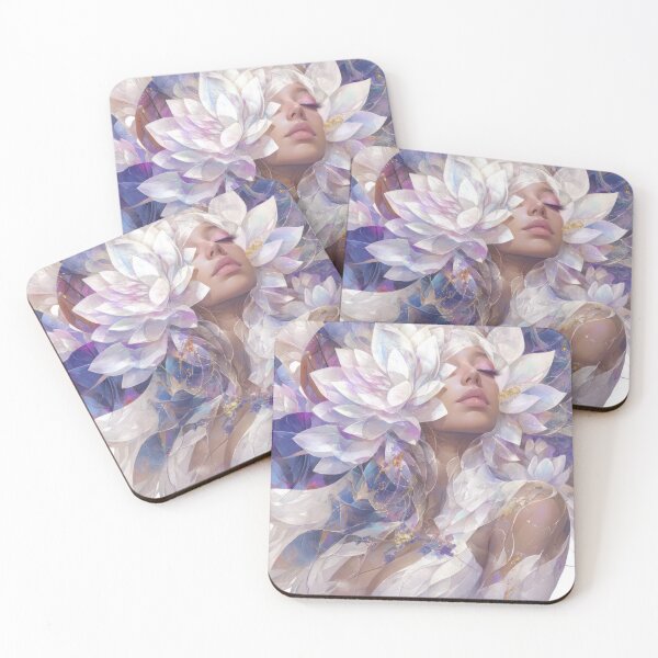 Item preview, Blossom Ascendant designed and sold by NeoNebulaArt.