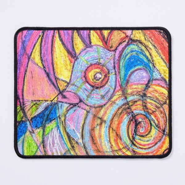 Item preview, Captivating Abstraction designed and sold by Joe Perry.