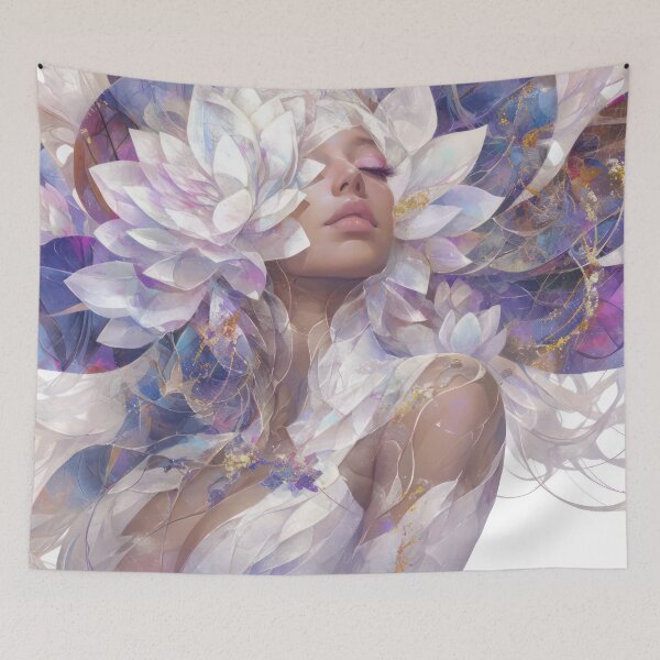 Item preview, Blossom Ascendant designed and sold by NeoNebulaArt.