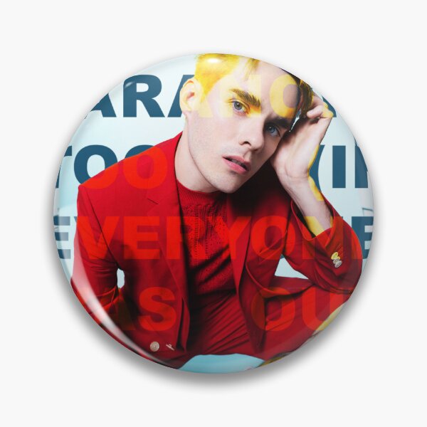 Item preview, YOU'D BE PARANOID TOO (IF EVERYONE WAS OUT TO GET YOU) designed and sold by pointing-north.