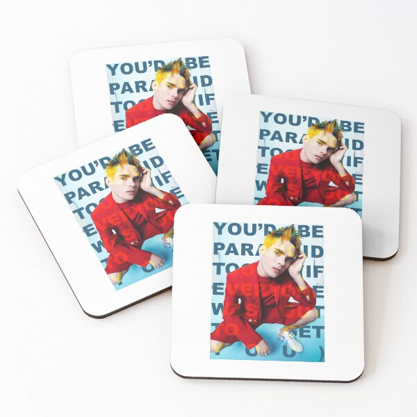 Item preview, YOU'D BE PARANOID TOO (IF EVERYONE WAS OUT TO GET YOU) designed and sold by pointing-north.