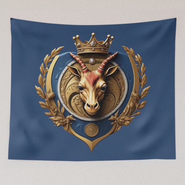 Item preview, ANTELOPE SHIELD (#27446C) designed and sold by Marlon Oseguera.
