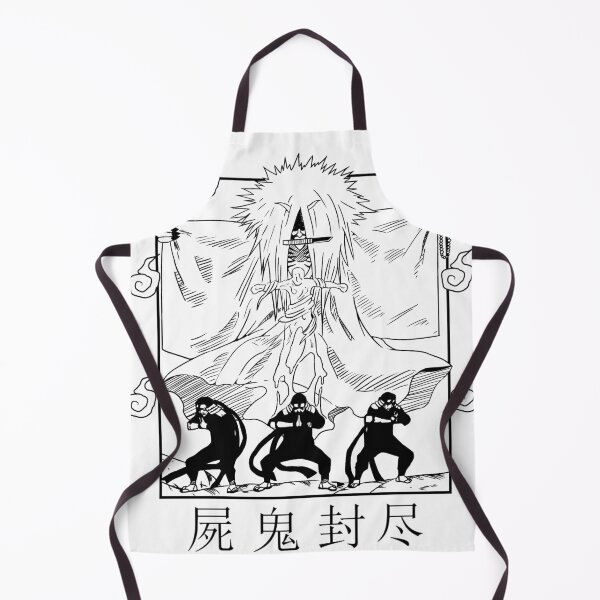 Item preview, Spirit of the Death Seal: Dark Japanese Anime Style Art designed and sold by HalsMaze.