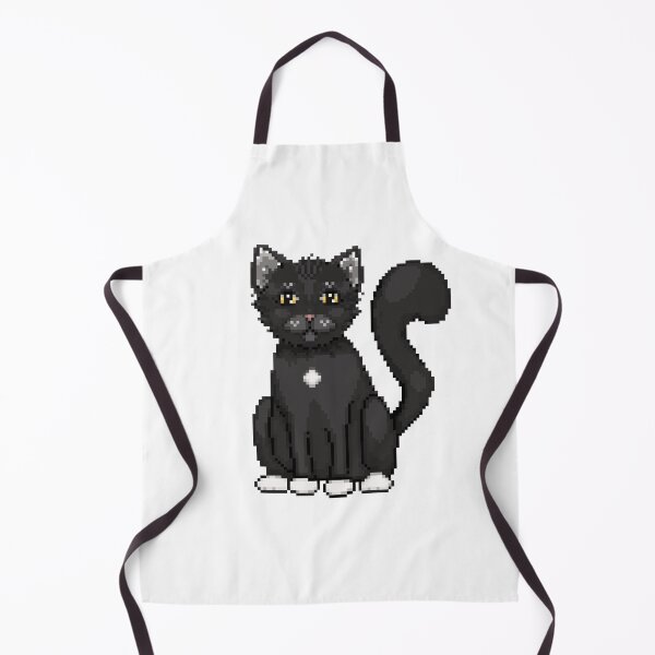 Item preview, Cat - Pixel Art designed and sold by burgl4rcat.
