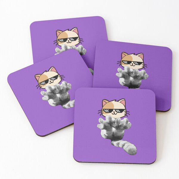 Item preview, Cute Kitty by MJLO collection. Kitty #3 designed and sold by MJLO STORY TIME.