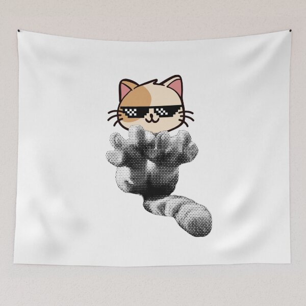Item preview, Cute Kitty by MJLO collection. Kitty #3 designed and sold by MJLO STORY TIME.