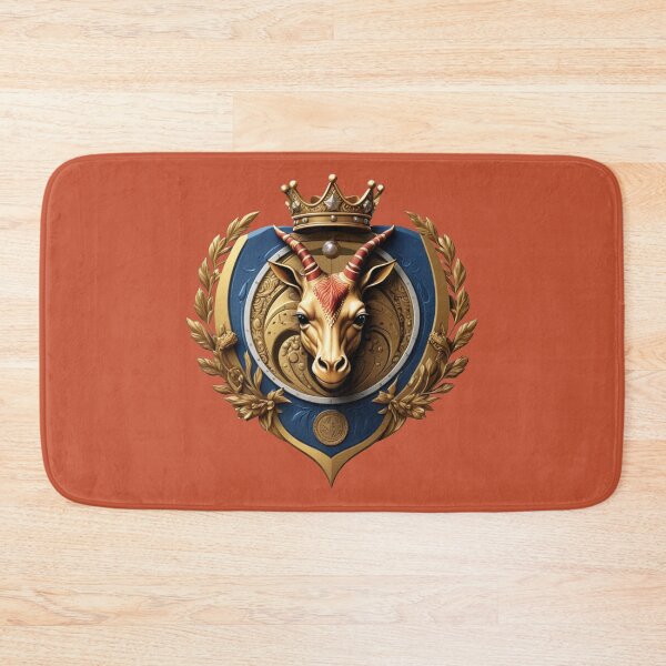 Item preview, ANTELOPE SHIELD (#C65234) designed and sold by Marlon Oseguera.