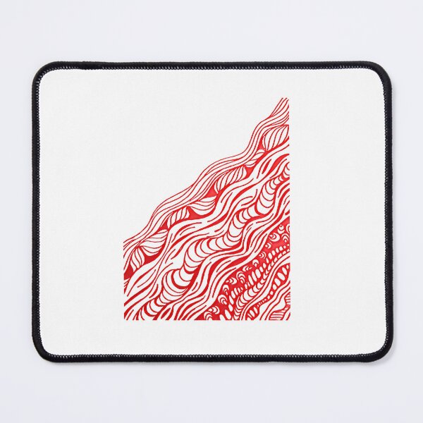 Item preview, Red swirl designed and sold by SaraMN88.