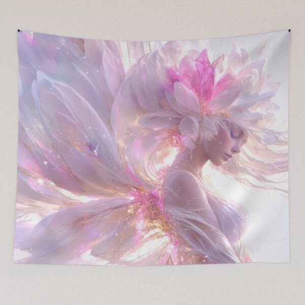 Item preview, Celestial Bloom designed and sold by NeoNebulaArt.