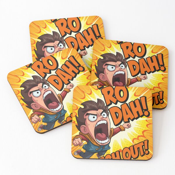 Item preview, Fus Ro Dah – Too Much Power! designed and sold by WallaceSilvaART.