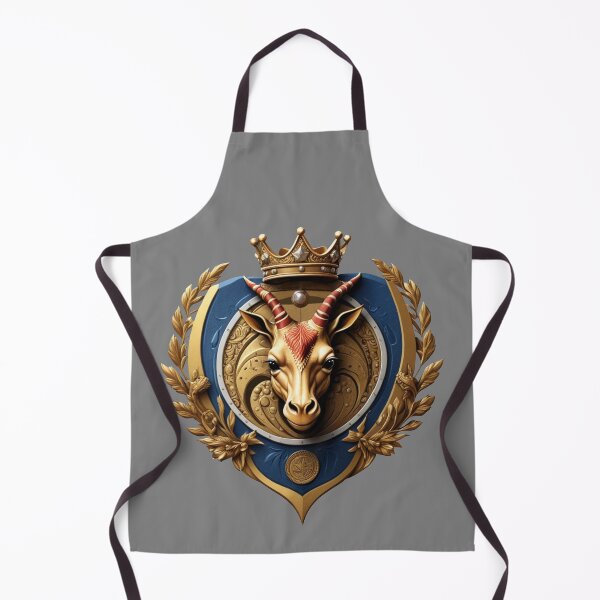 Item preview, ANTELOPE SHIELD (#808080) designed and sold by Marlon Oseguera.