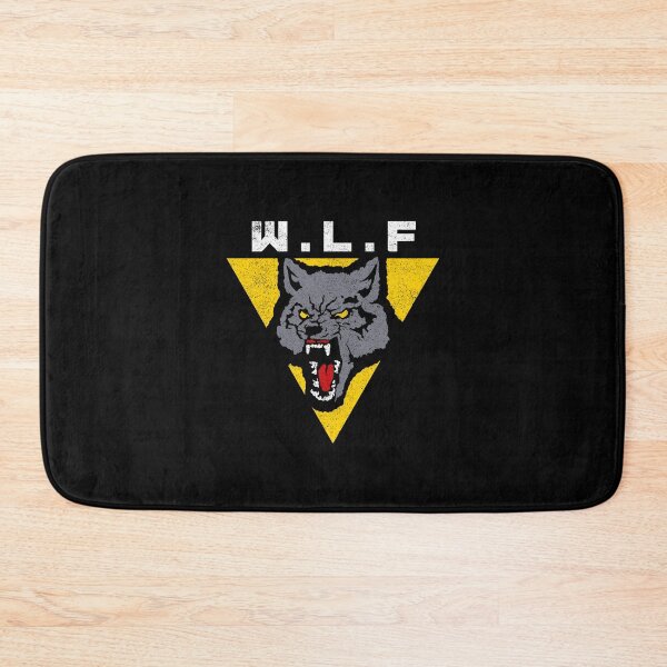 Item preview, WLF Symbol designed and sold by huckblade.