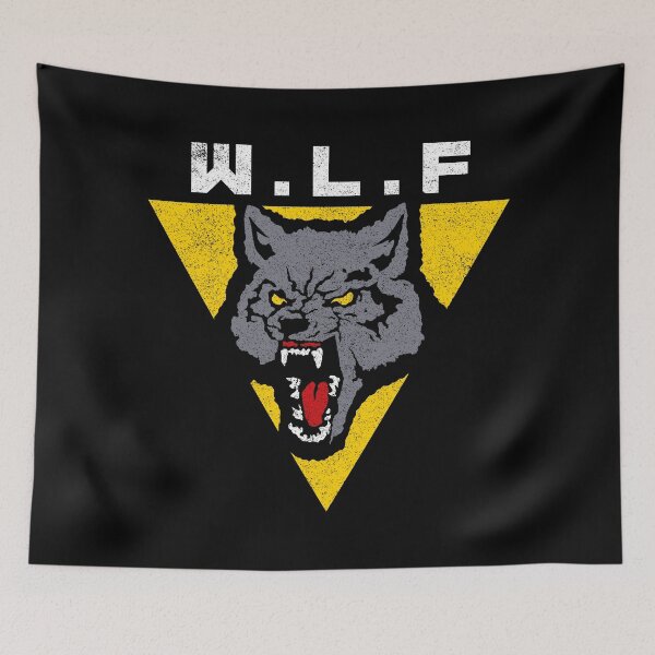Item preview, WLF Symbol designed and sold by huckblade.