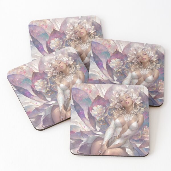 Item preview, Lotus Dreamer designed and sold by NeoNebulaArt.