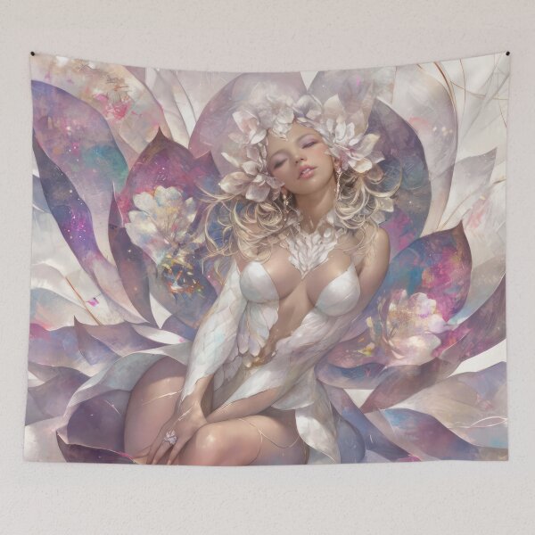 Item preview, Lotus Dreamer designed and sold by NeoNebulaArt.