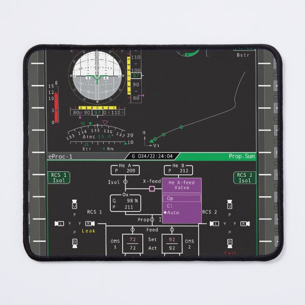 Item preview, Orion Cockpit designed and sold by Astro3antica.
