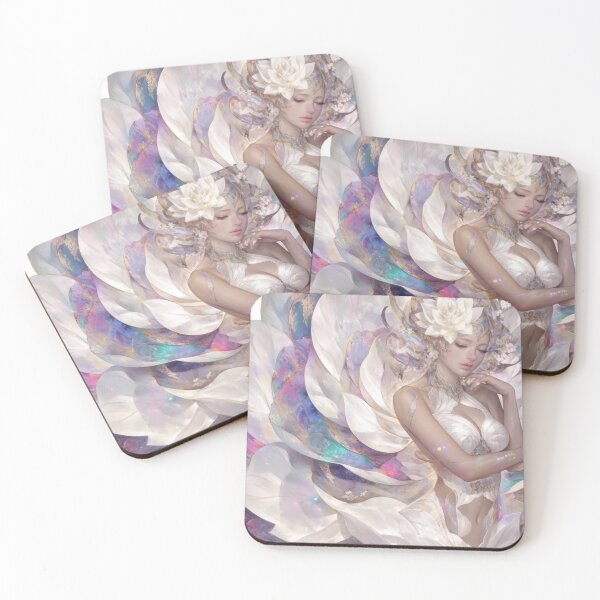Item preview, Petals of Grace designed and sold by NeoNebulaArt.