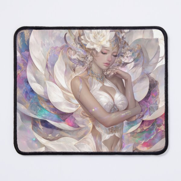 Item preview, Petals of Grace designed and sold by NeoNebulaArt.