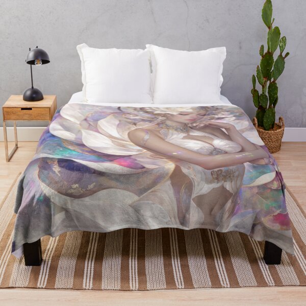 Item preview, Petals of Grace designed and sold by NeoNebulaArt.