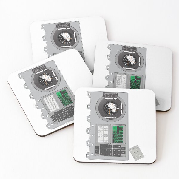 Item preview, Apollo Command Module Instruments designed and sold by Astro3antica.