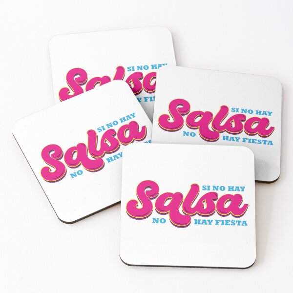 Item preview, If there is no salsa, there is no party designed and sold by PrintVoyagee.