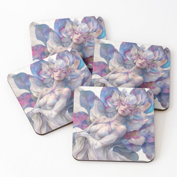 Item preview, Lullaby of Petals designed and sold by NeoNebulaArt.