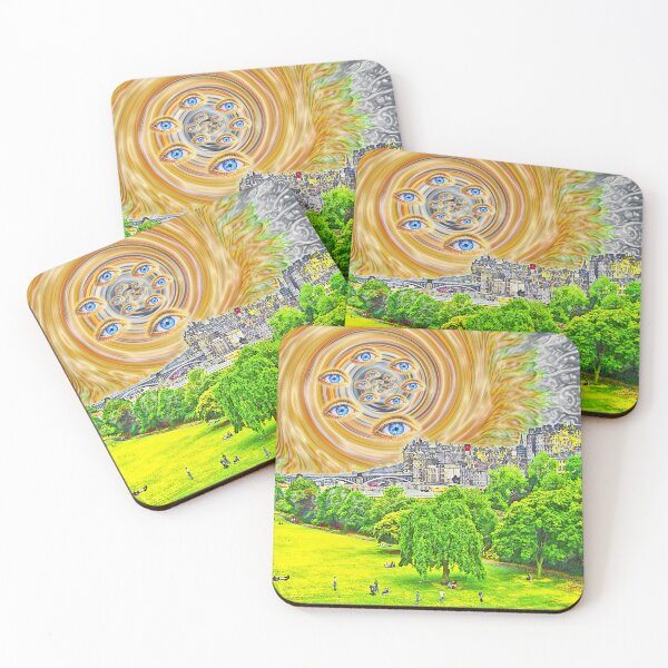 Item preview, EdinburghParkSkEyeVortex designed and sold by Klaus Bremner (Autotelic Art).