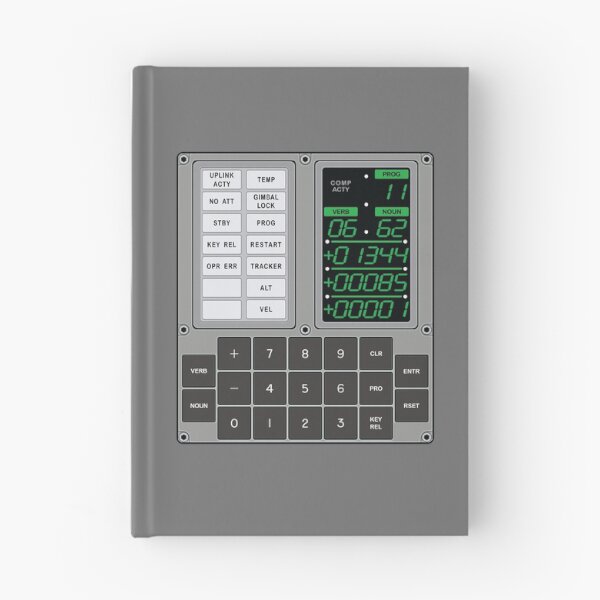 Item preview, Apollo Guidance Computer DSKY designed and sold by Astro3antica.