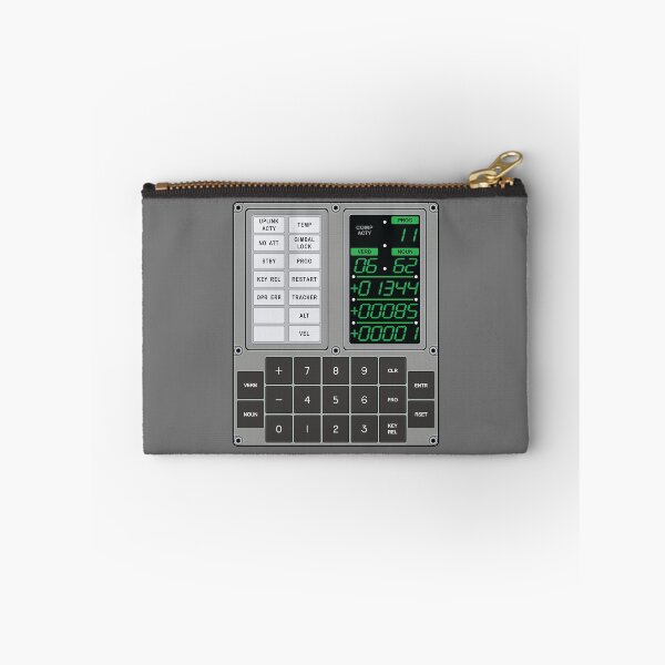 Item preview, Apollo Guidance Computer DSKY designed and sold by Astro3antica.