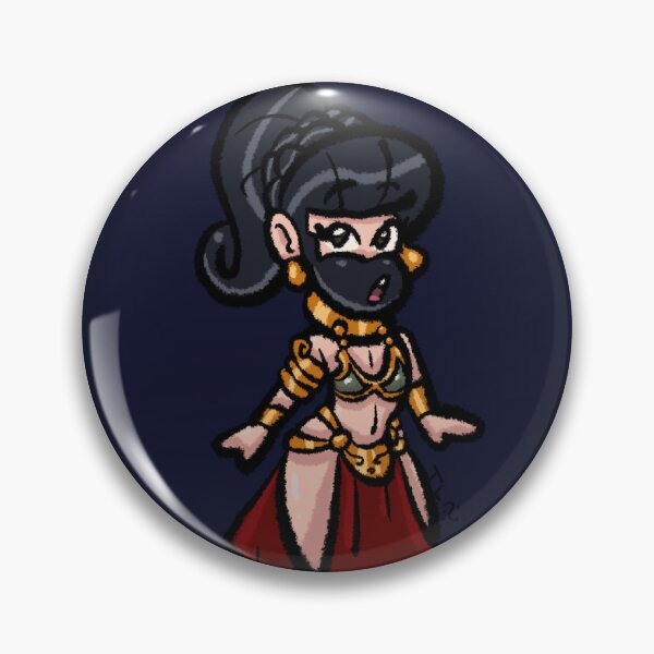 Item preview, Slave Princess Tom designed and sold by BowlerHatBazzar.