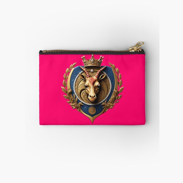 Item preview, ANTELOPE SHIELD (#FF0066) designed and sold by Marlon Oseguera.