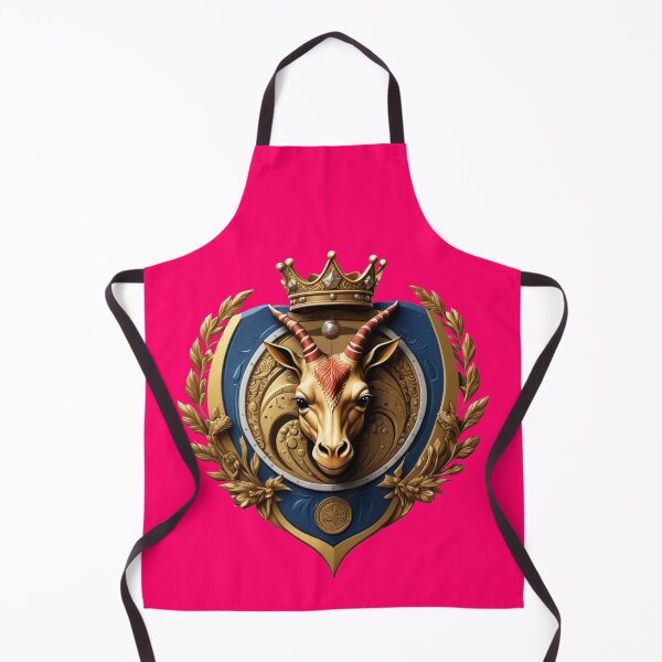Item preview, ANTELOPE SHIELD (#FF0066) designed and sold by Marlon Oseguera.
