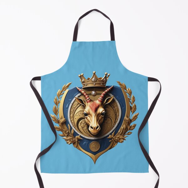 Item preview, ANTELOPE SHIELD (#65B7DD) designed and sold by Marlon Oseguera.