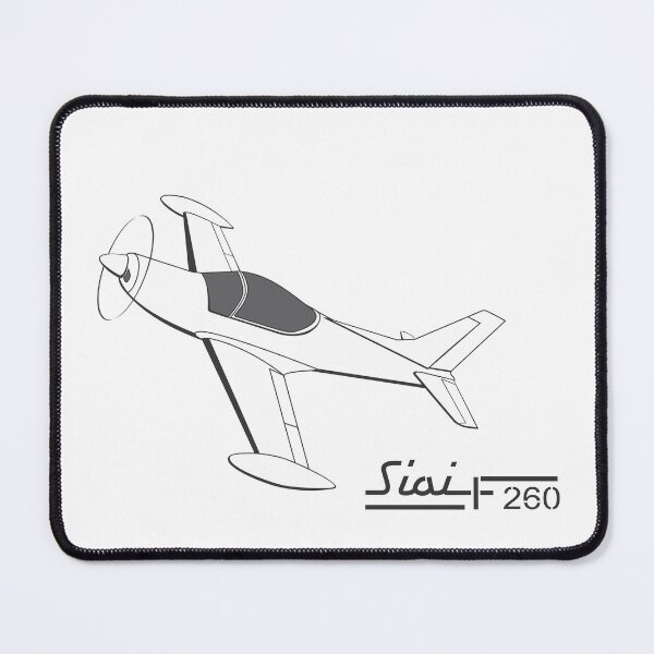 Item preview, SIAI Marchetti SF260 designed and sold by GregThompson.