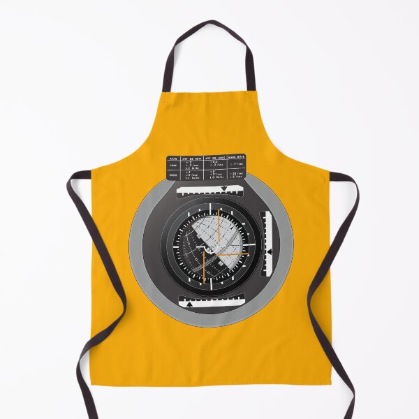 Item preview, Apollo Flight Director Attitude Indicator (FD/AI) designed and sold by Astro3antica.