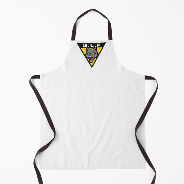 Item preview, WLF Symbol (Chest Pocket Variant) designed and sold by huckblade.