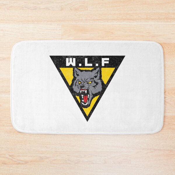 Item preview, WLF Symbol (Chest Pocket Variant) designed and sold by huckblade.