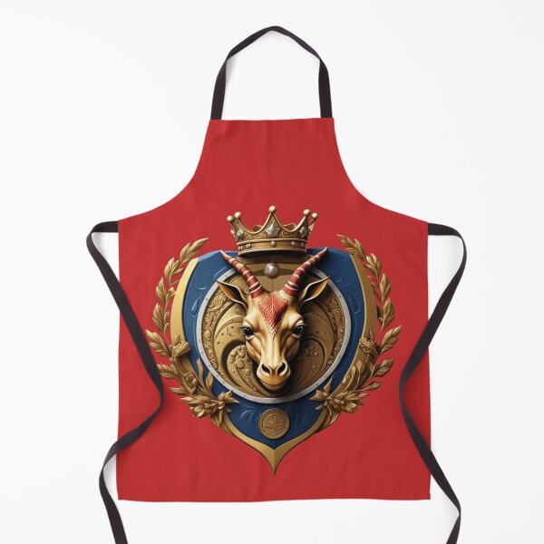 Item preview, ANTELOPE SHIELD (#C42A2A) designed and sold by Marlon Oseguera.