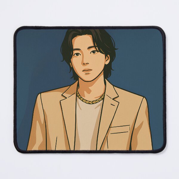 Artikelvorschau, bts suga Poster Kpop süßes Design entworfen und verkauft von Crazy-universe.