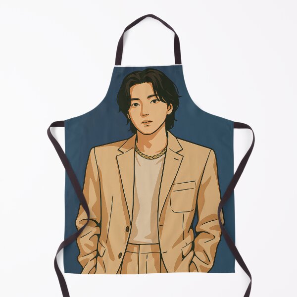 Artikelvorschau, bts suga Poster Kpop süßes Design entworfen und verkauft von Crazy-universe.
